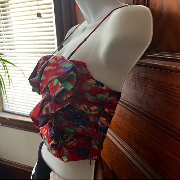 ZARA top BNWT - Picture 2 of 15